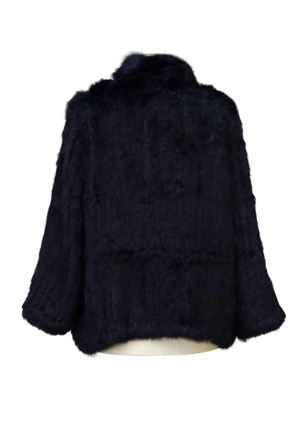 Magazine - W2061 Miranda Fur Jacket