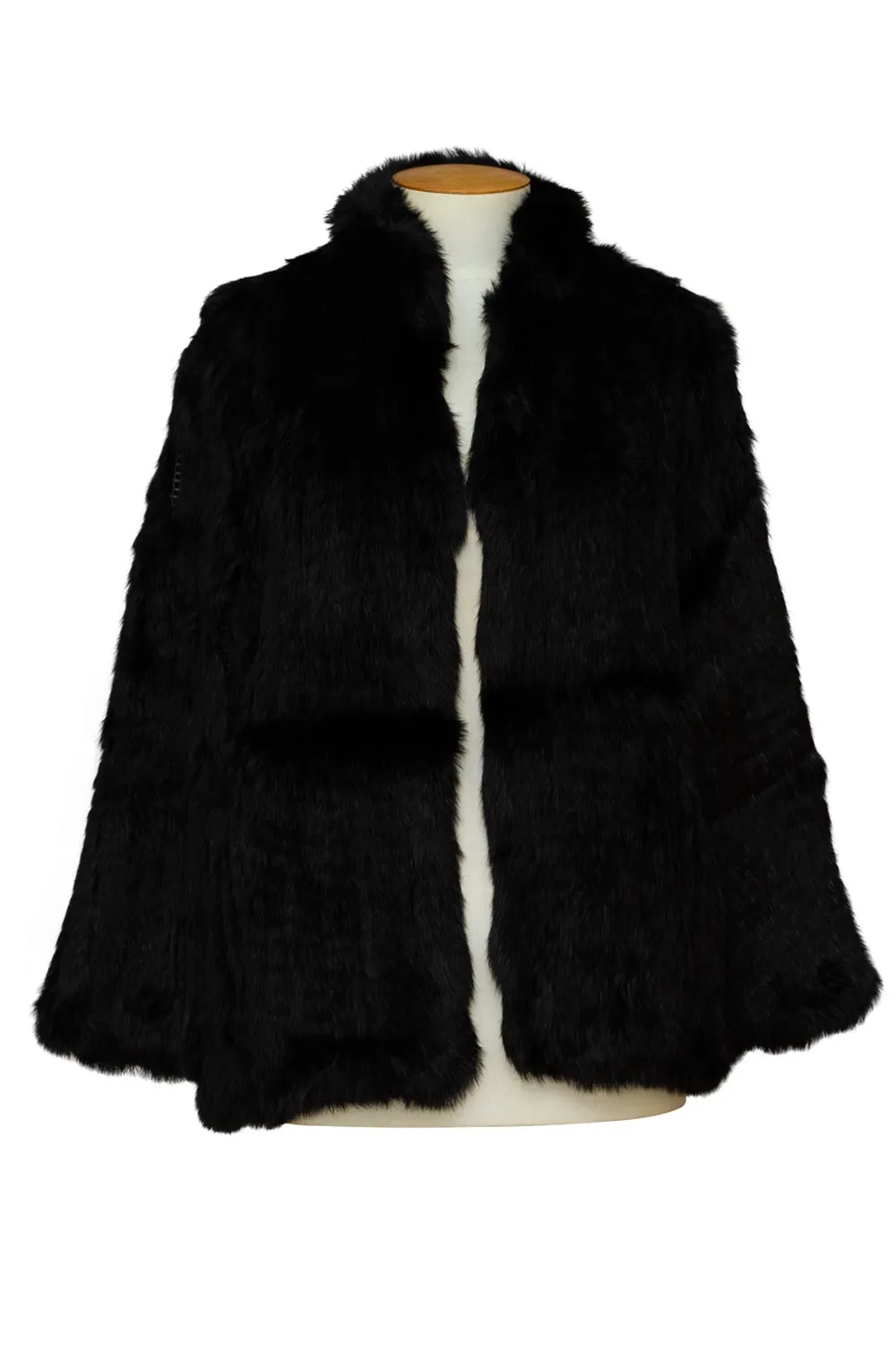 Magazine - W2061 Miranda Fur Jacket