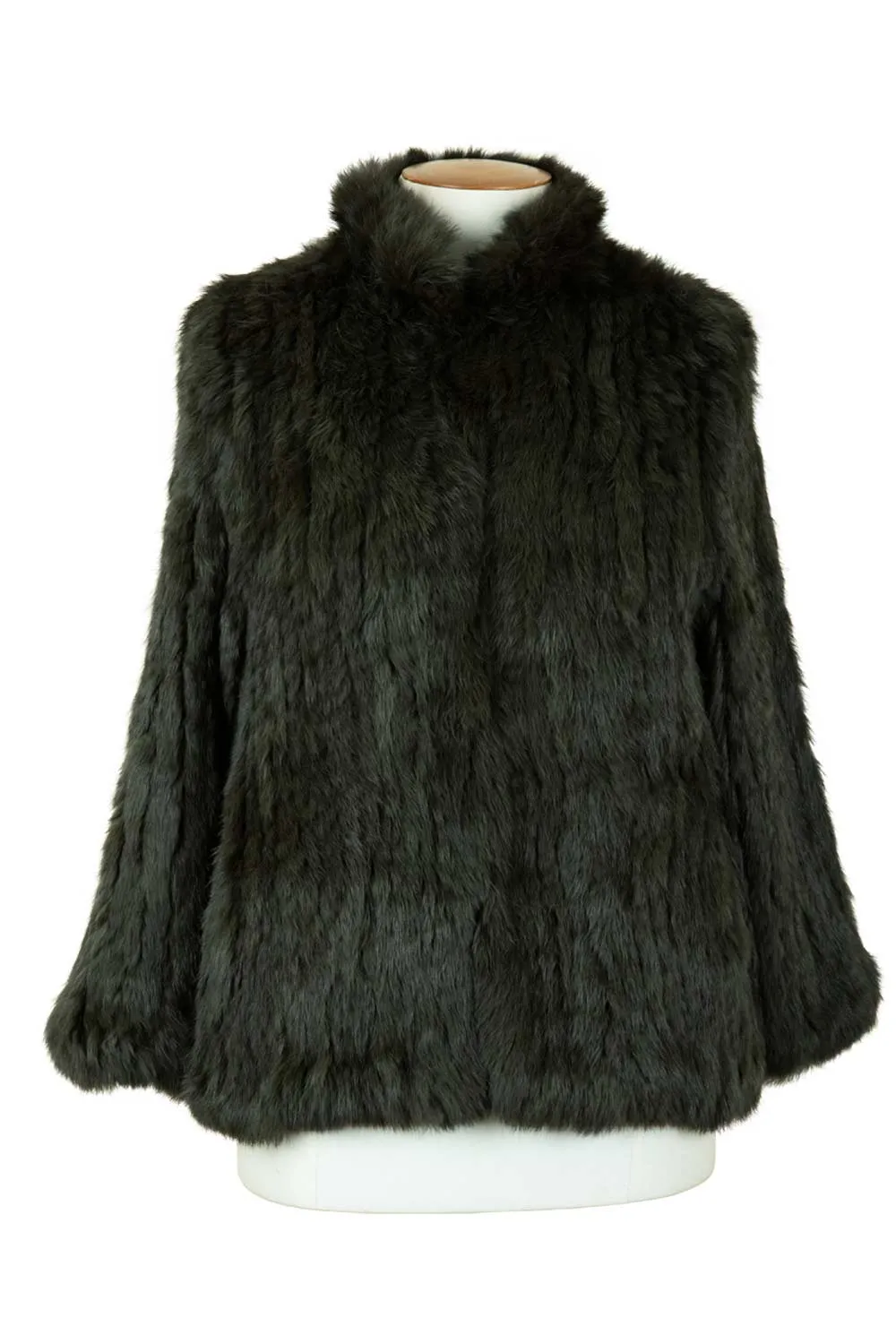 Magazine - W2061 Miranda Fur Jacket