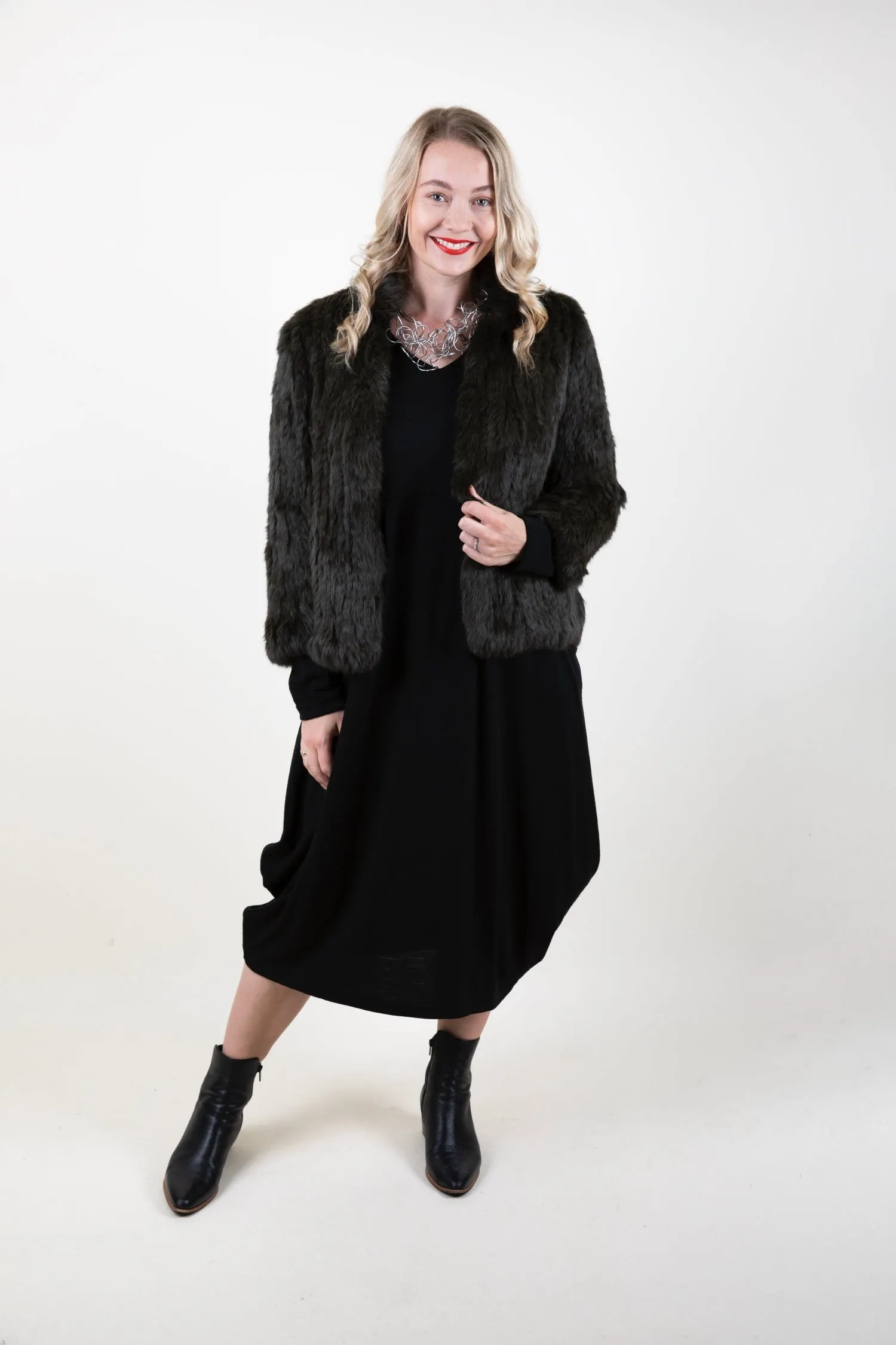 Magazine - W2061 Miranda Fur Jacket