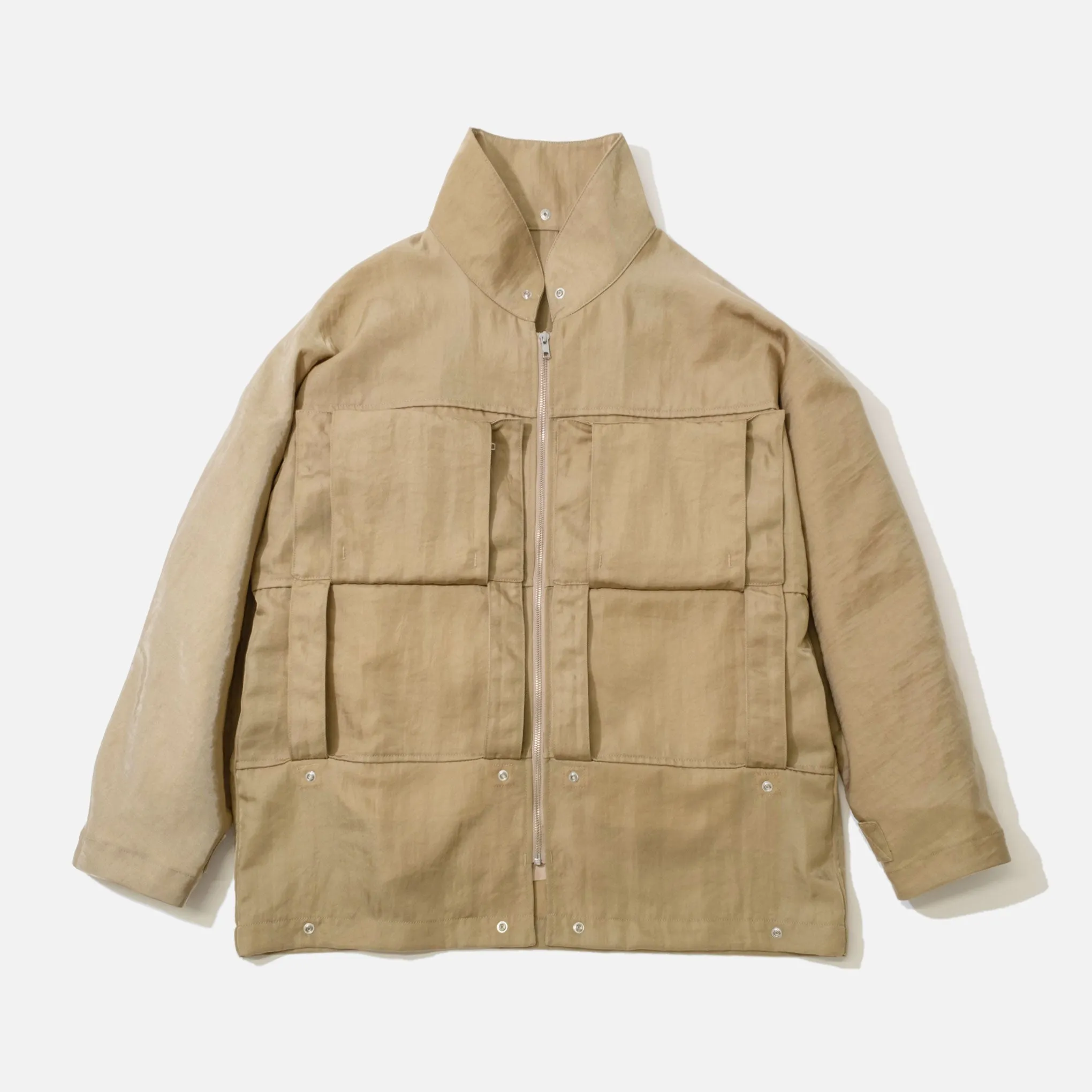 Magic Jacket - Khaki