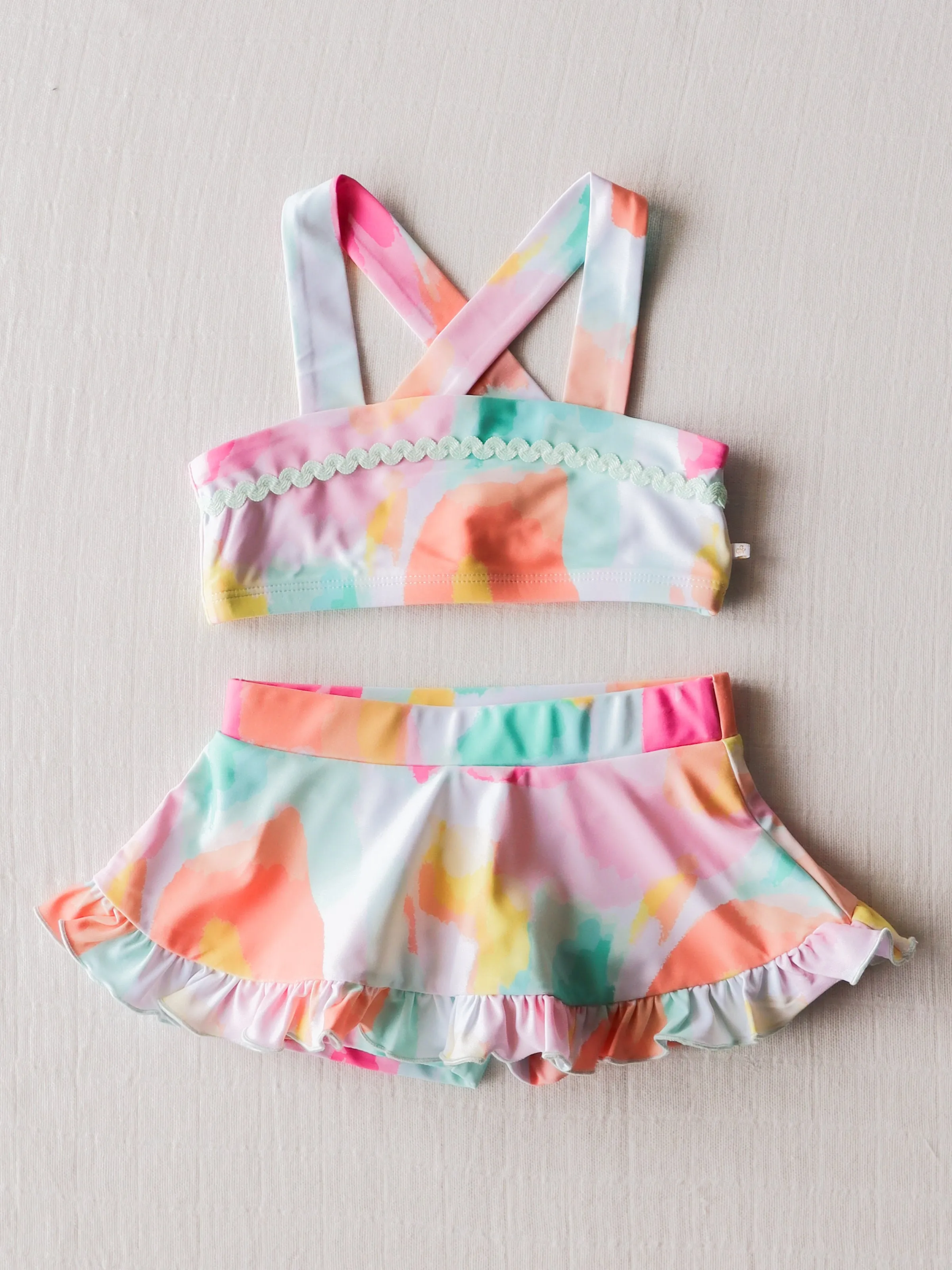 Marlow Tankini - Popsicle Splash