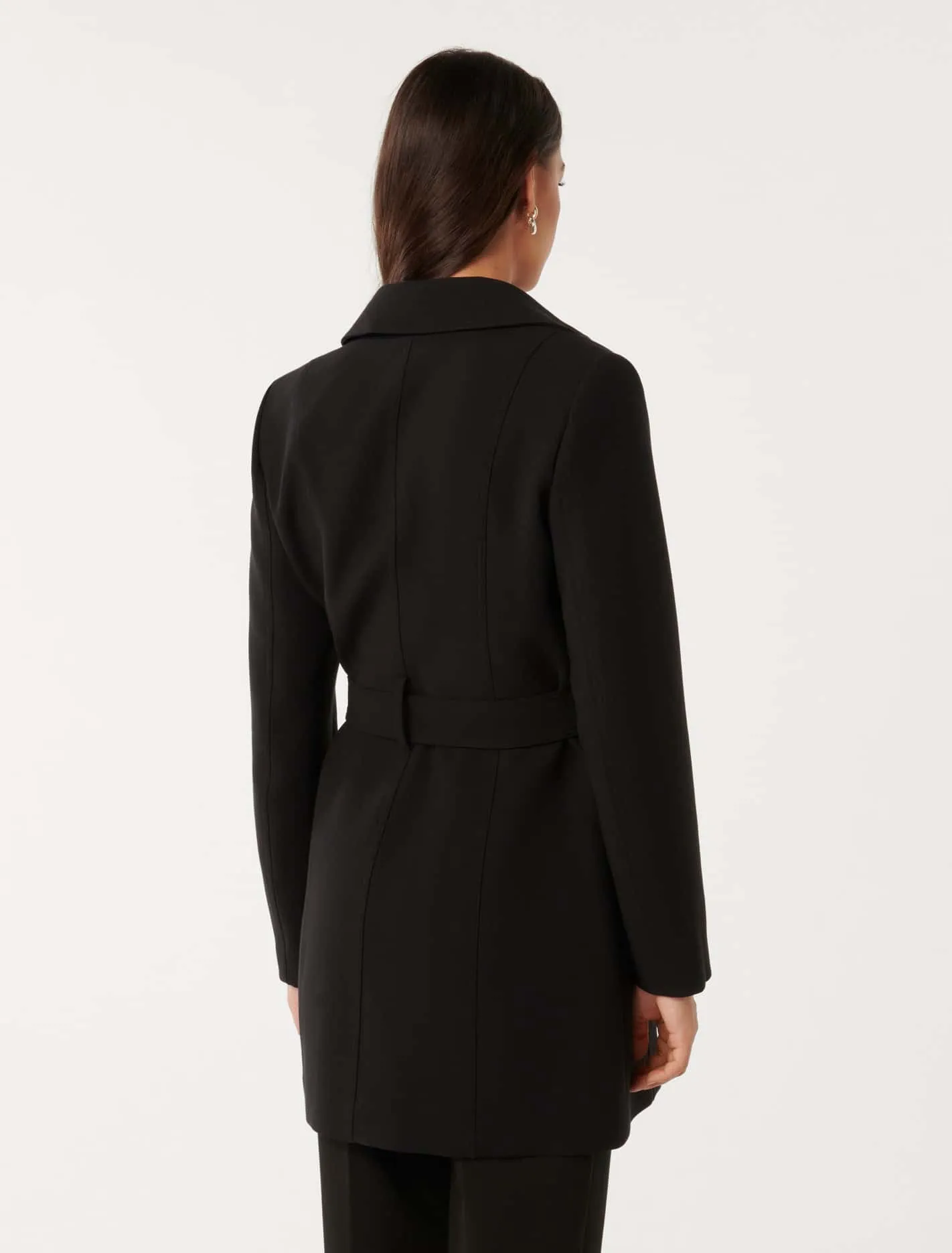 Martha Trench Mac Coat