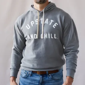 Mens UPSTATE & Chill Hoodie