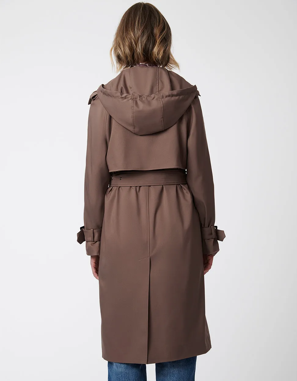 Metropolis Trench Coat