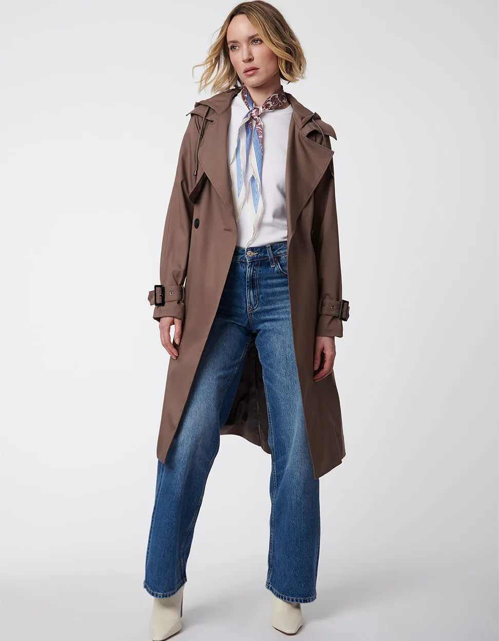 Metropolis Trench Coat