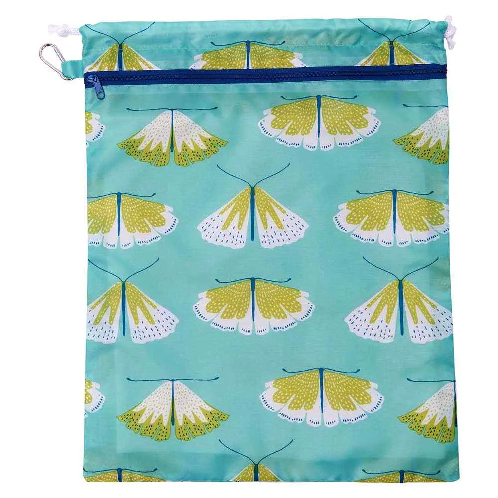 Moths Splash Proof Travel Sack