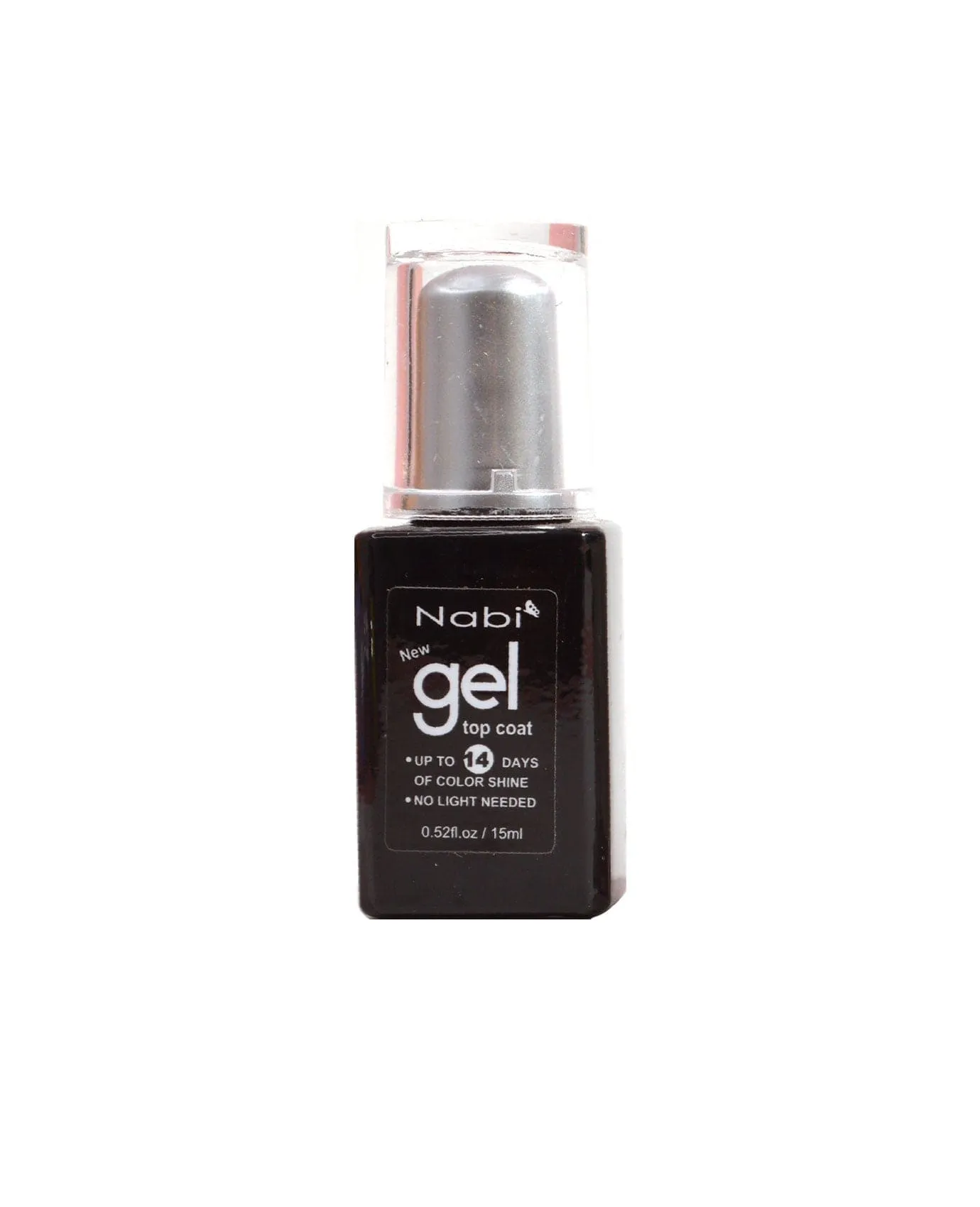 Nabi Gel #01 Top Coat