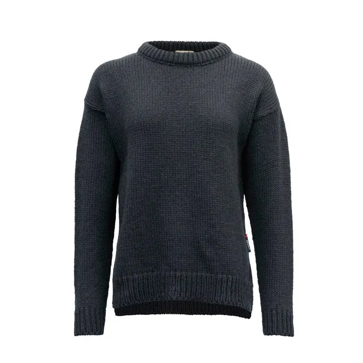 Nansen Wool Sweater Woman