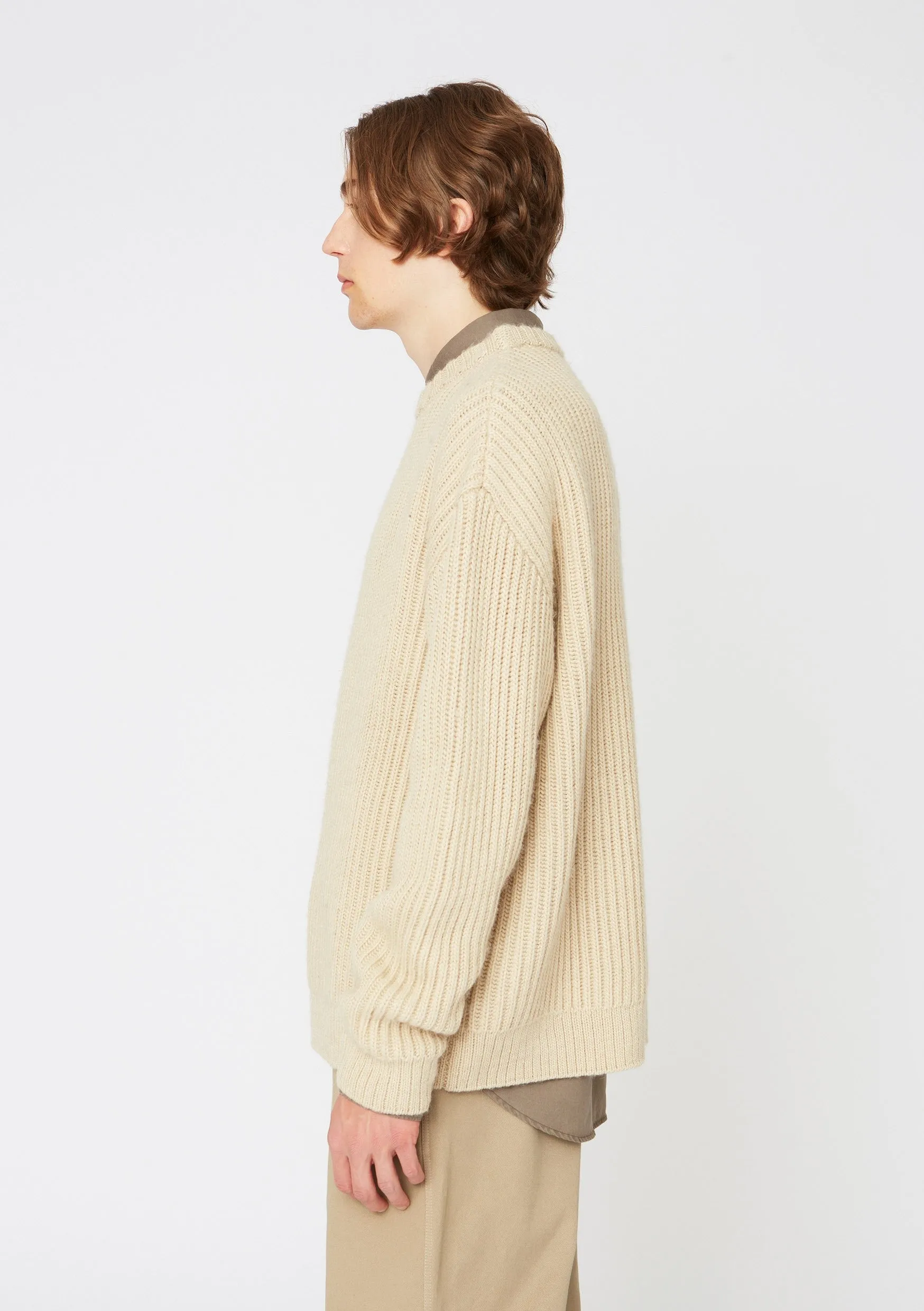 North Sweater soft beige