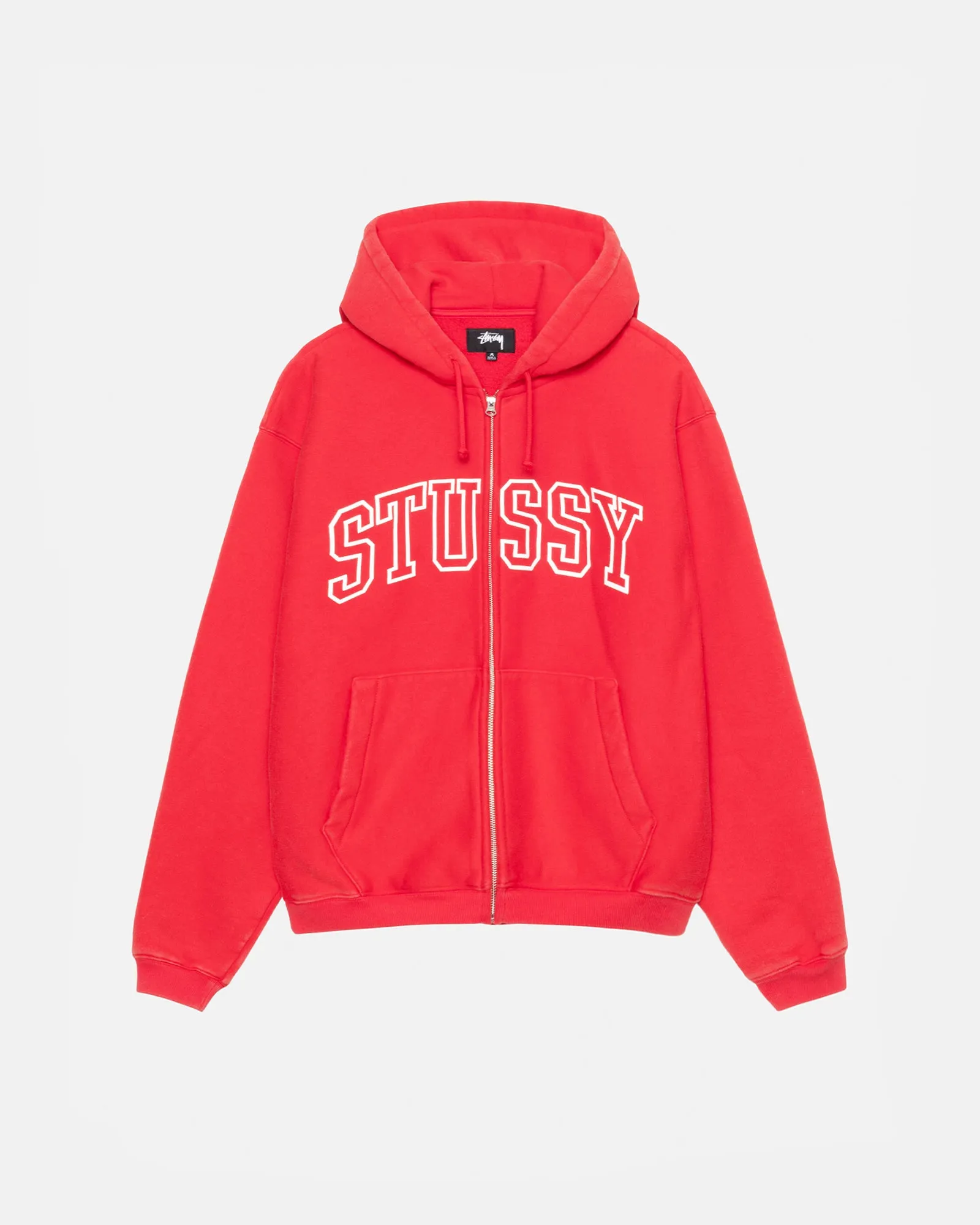 OUTLINE ZIP HOODIE