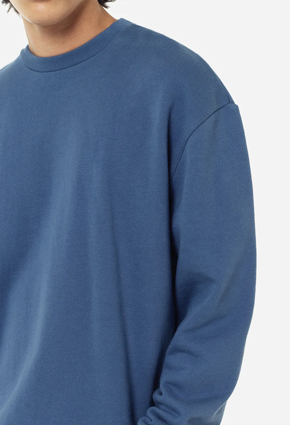 Oversized Crewneck Pullover / Avalon