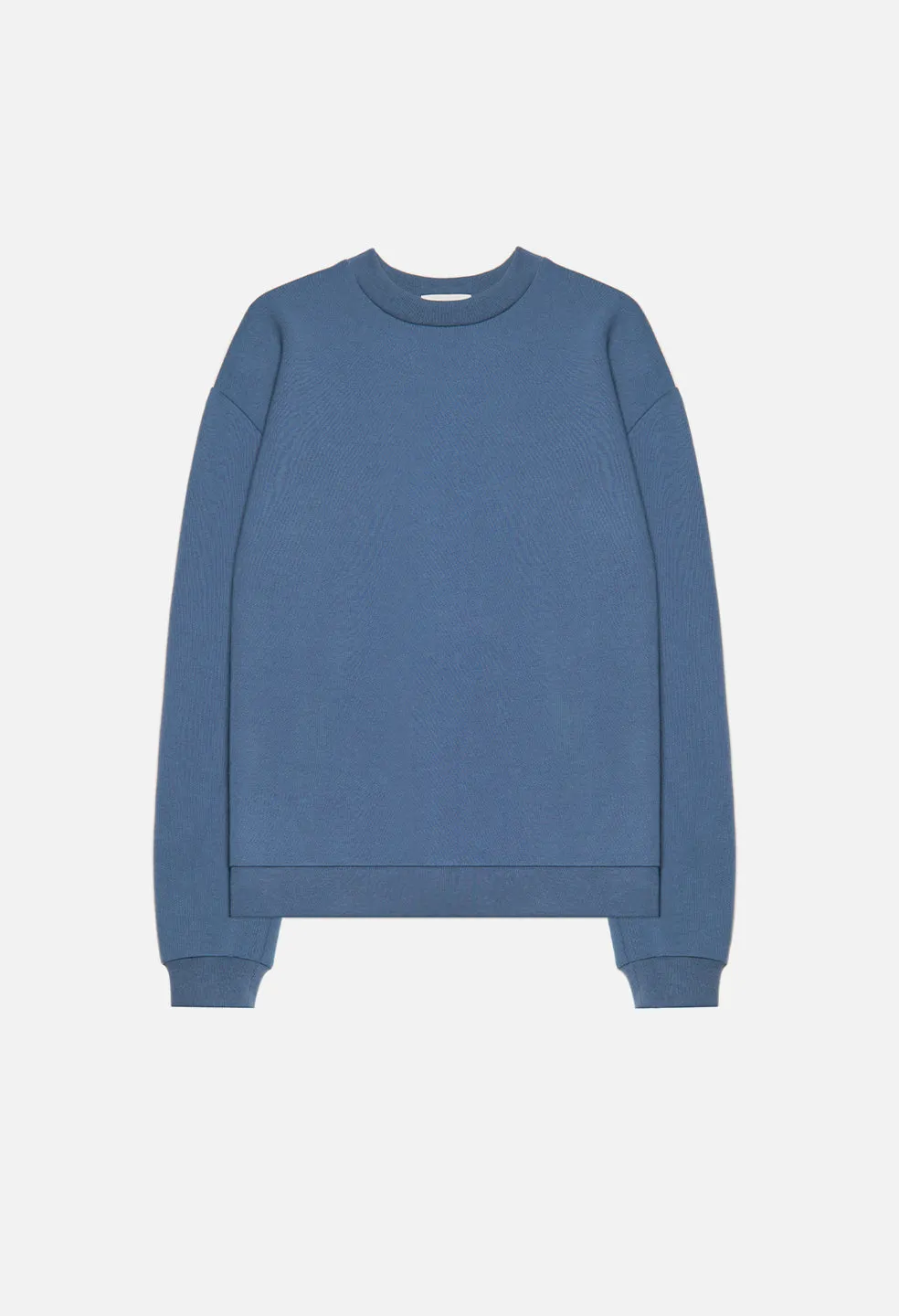 Oversized Crewneck Pullover / Avalon