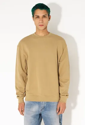 Oversized Crewneck Pullover / Mesa