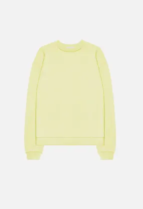 Oversized Crewneck Pullover / Toxic