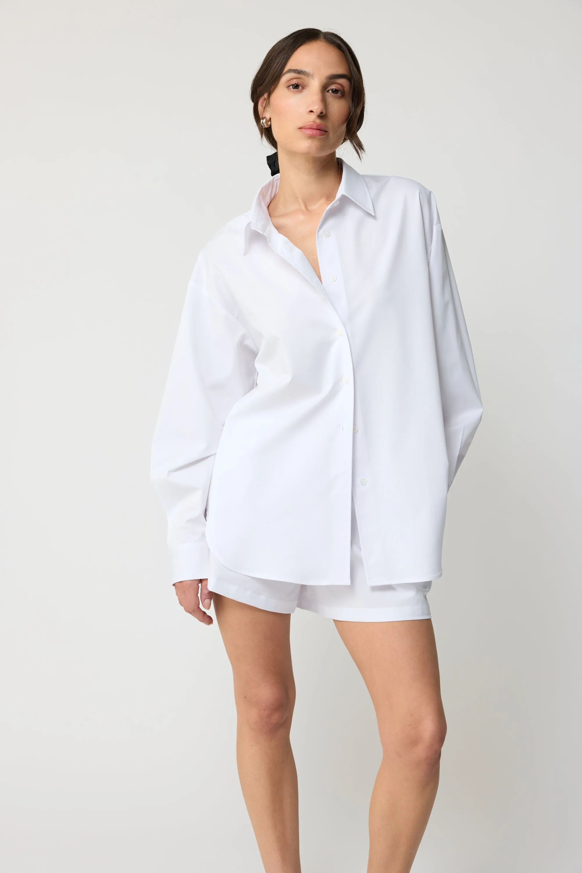 Oversized Shirt