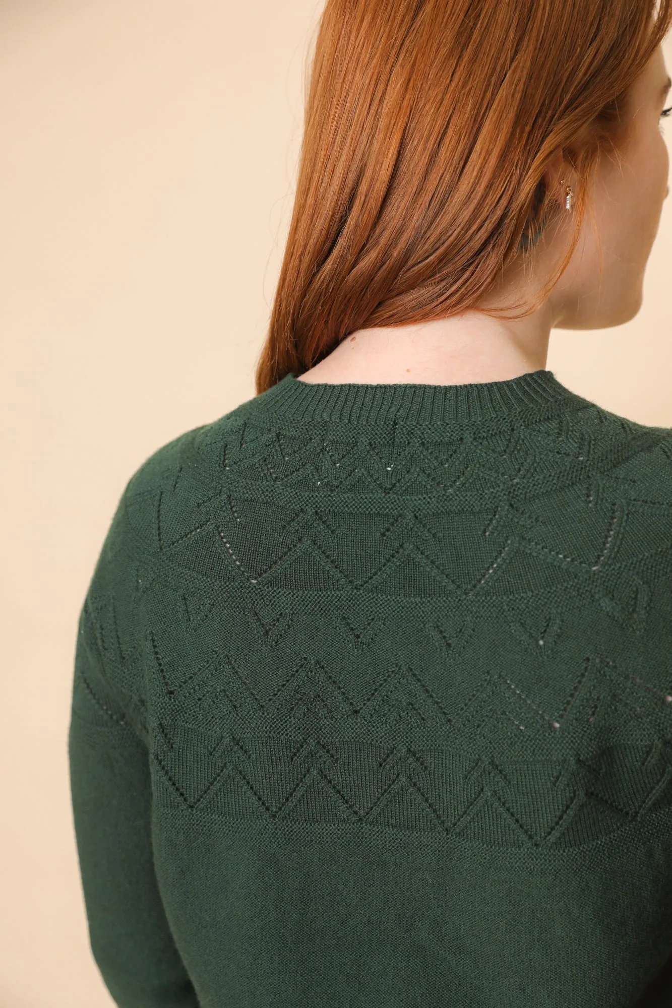 Penelope Merino Sweater