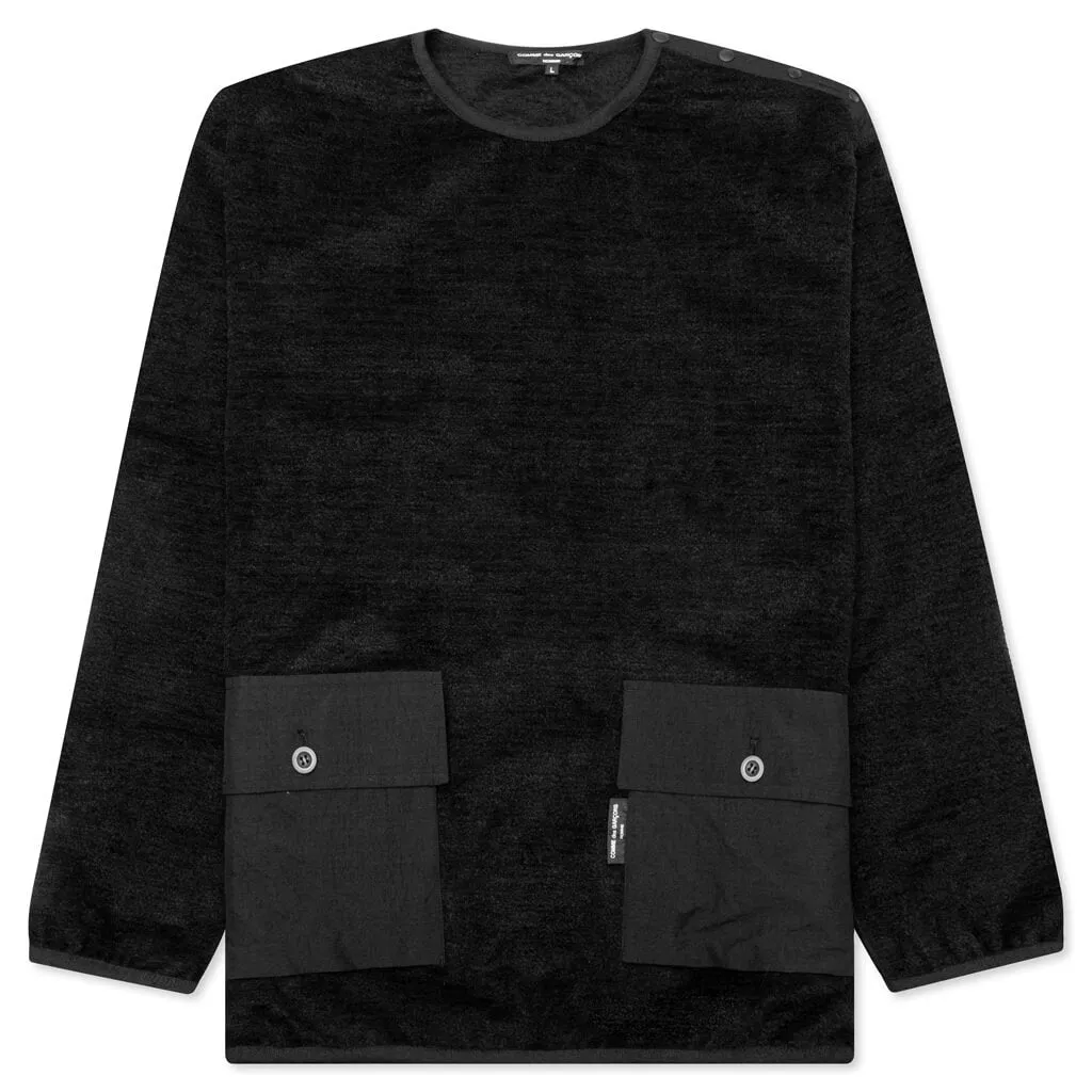 Pullover - Black