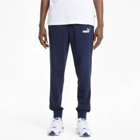 Puma men's sports trousers ESS Logo TR cl 586716 06 blue