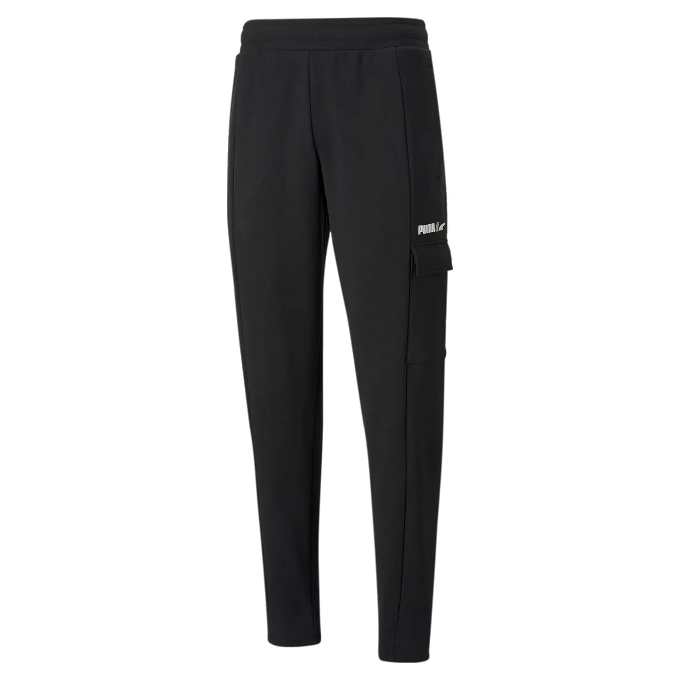 Puma Sports trousers with pockets for men RAD/CAL Winterized 589401-01 black