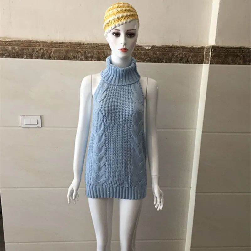 "Virgin Killer" Sweater