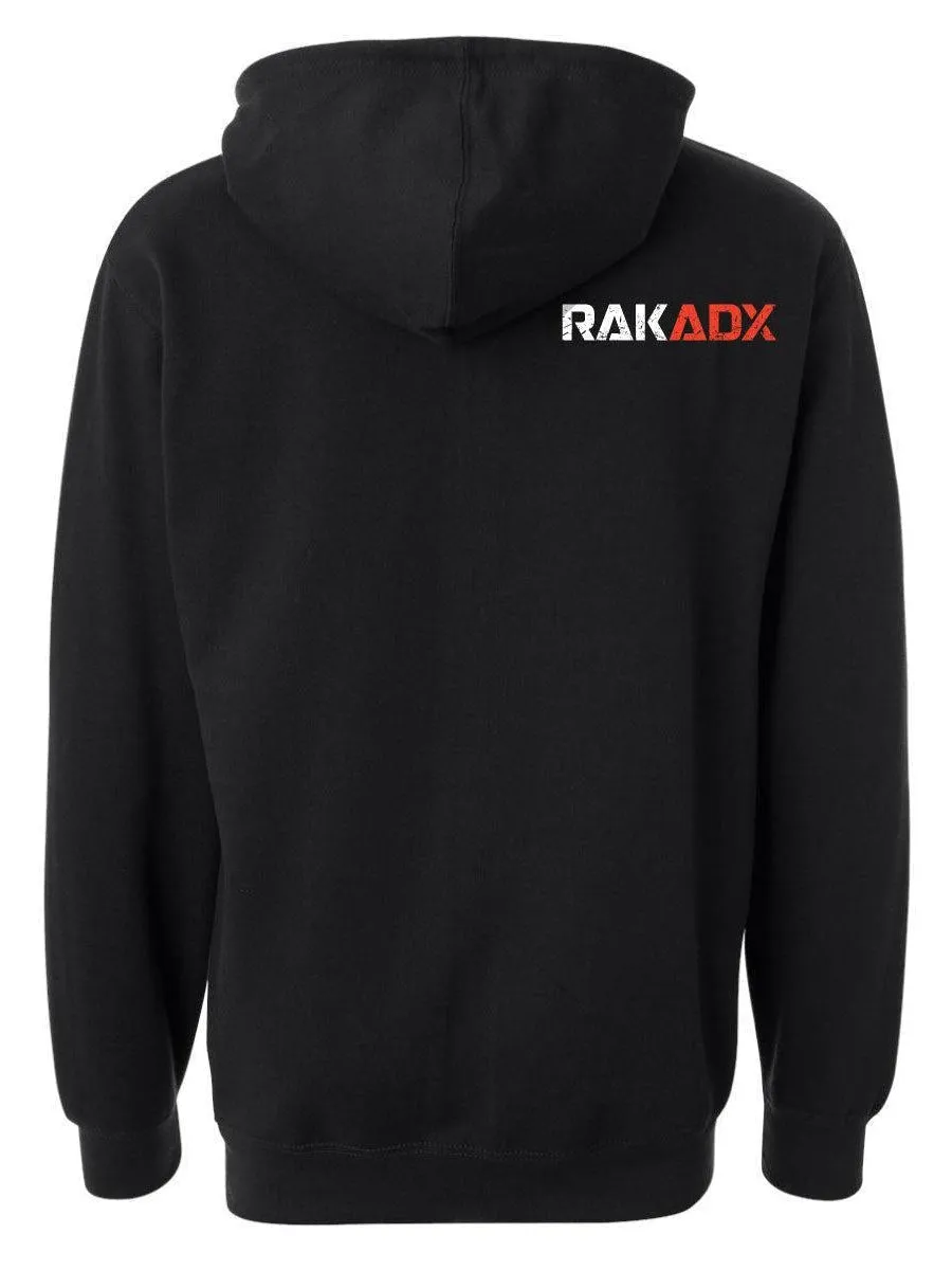 Rak Logo Mark Hoodie | Unisex