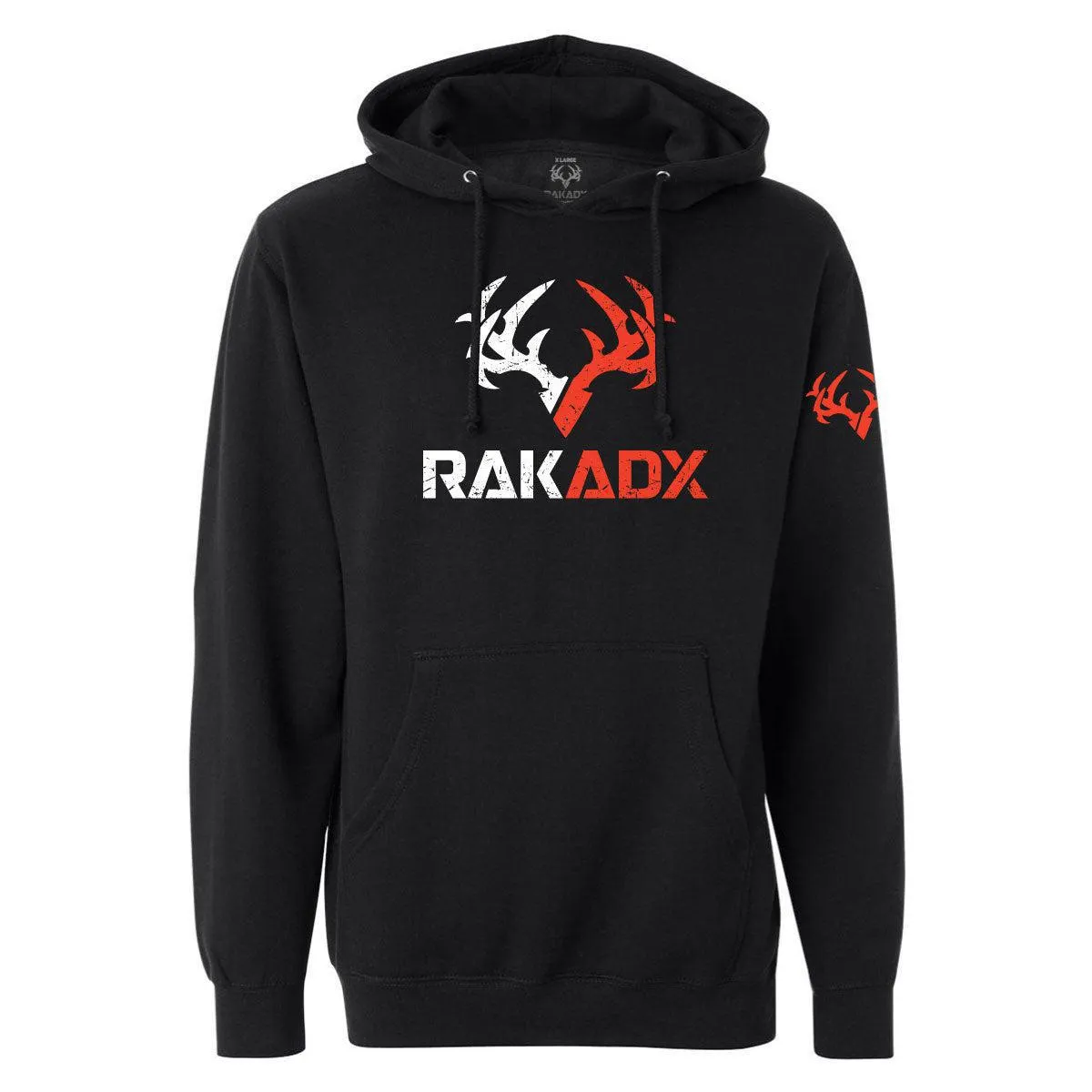 Rak Logo Mark Hoodie | Unisex