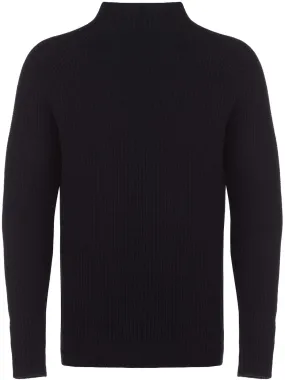 Recycled Slouch Turtleneck