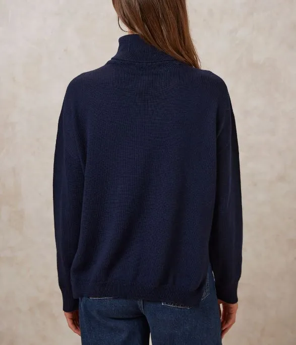 Rishima Merino Sweater