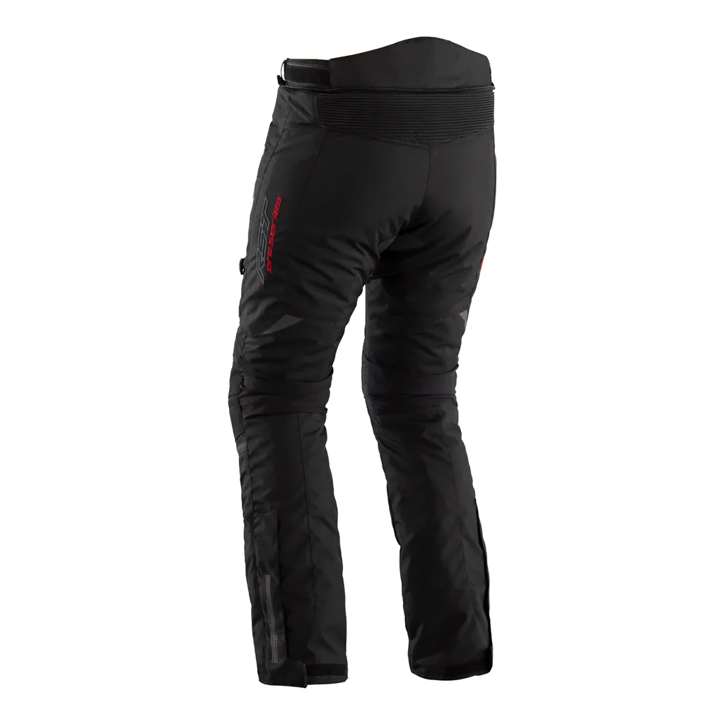 RST Pro Series Paragon 6 Mens Textile Trousers - Black