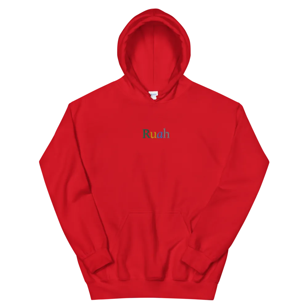 Ruah Pullover Hoodie