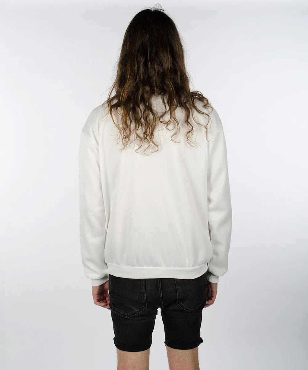 SAFARI TURTLENECK SWEATSHIRT