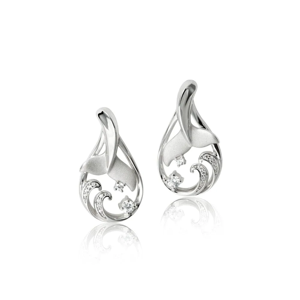 Sea Splash Earrings