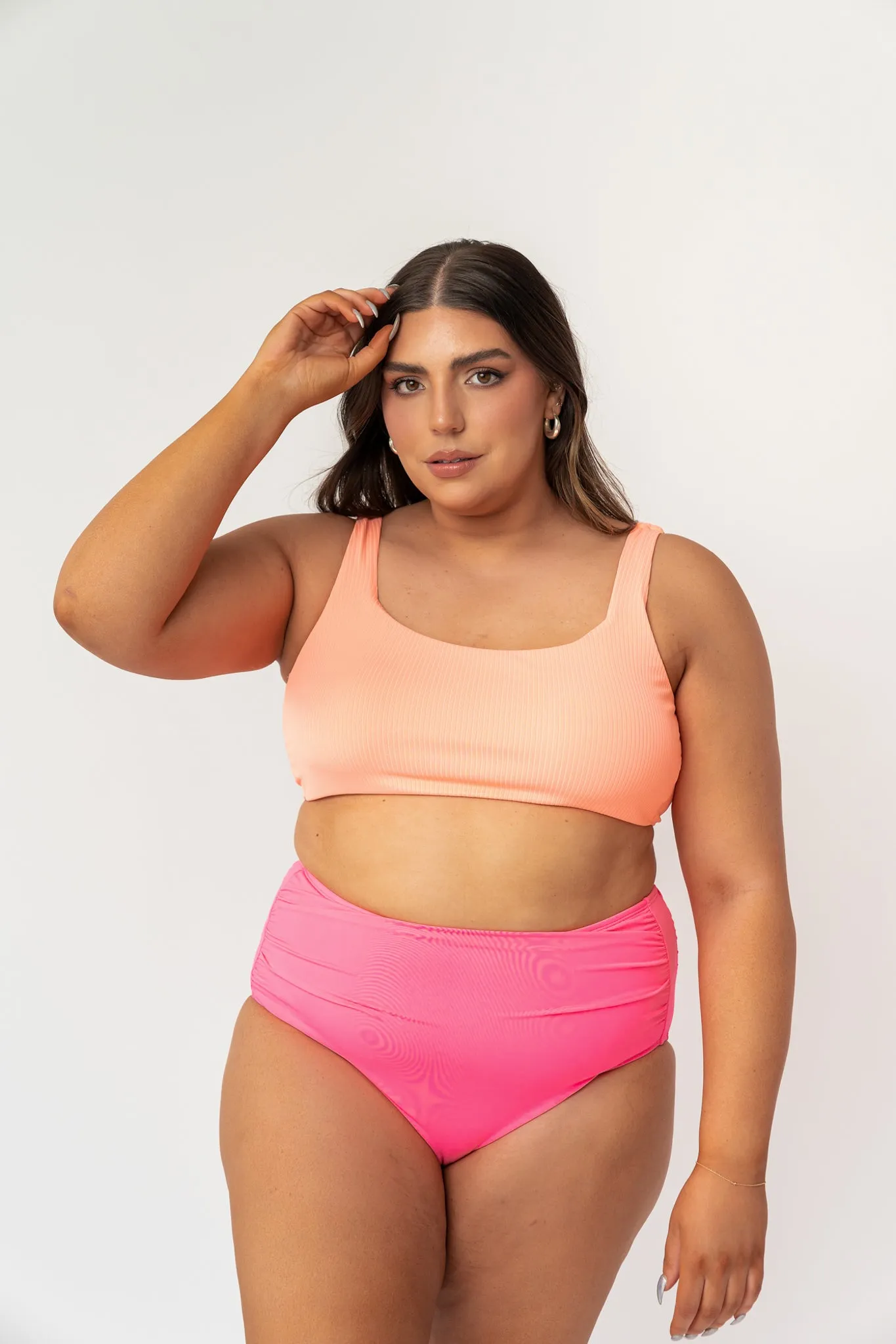 Seashell Top | Sherbet Splash