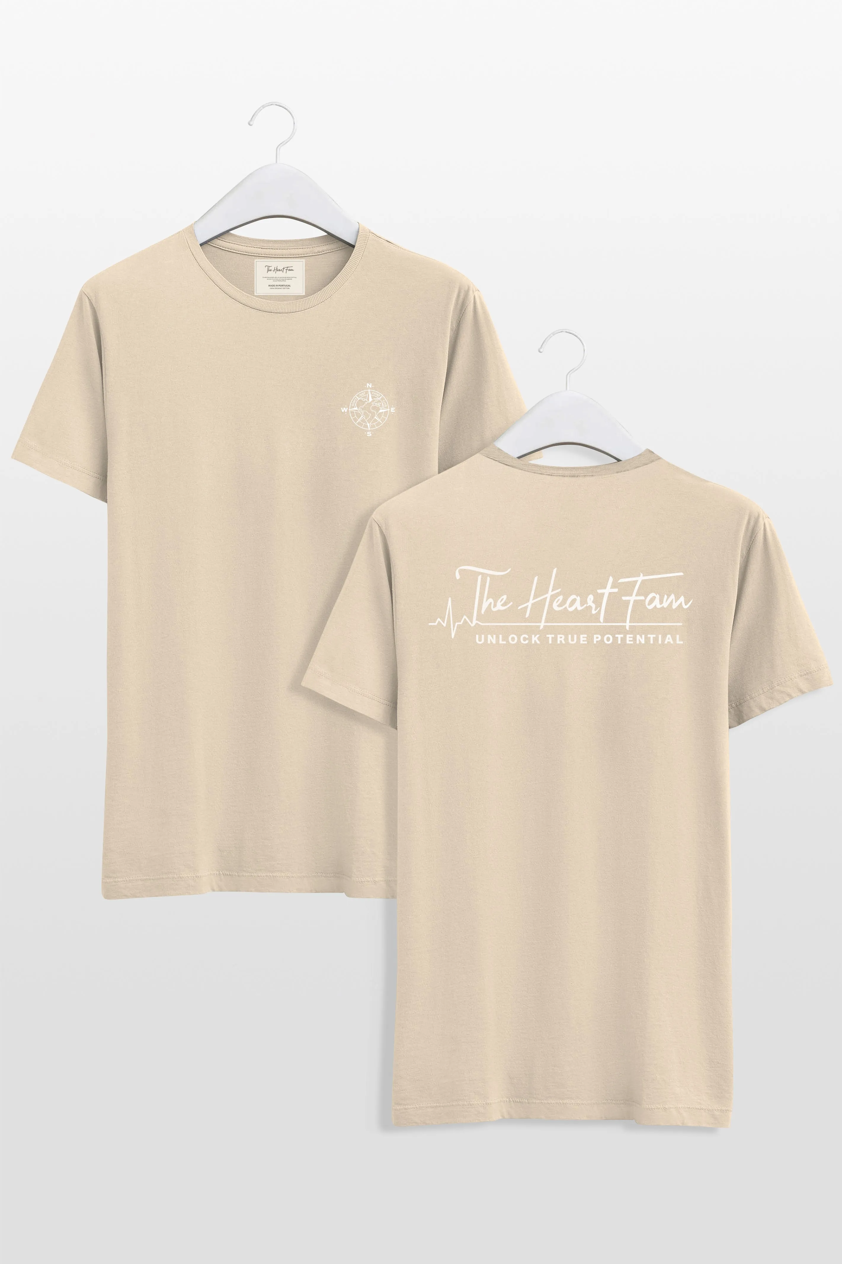 Shirt Classic // Sand