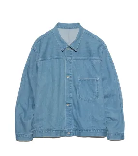 Short Denim Jacket