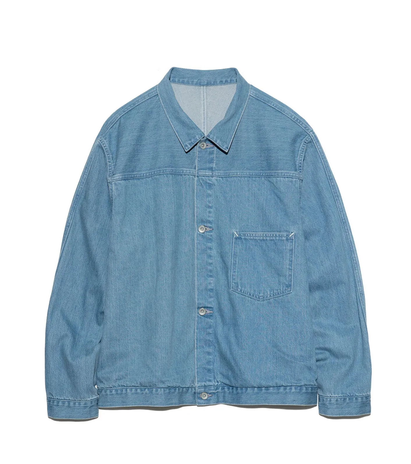 Short Denim Jacket