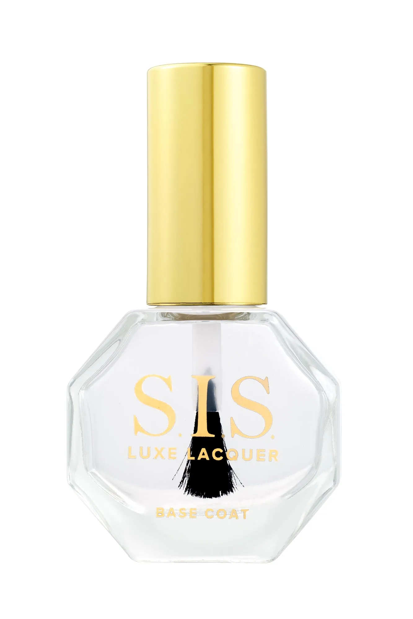 S.I.S LUXE LACQUER - BASE COAT