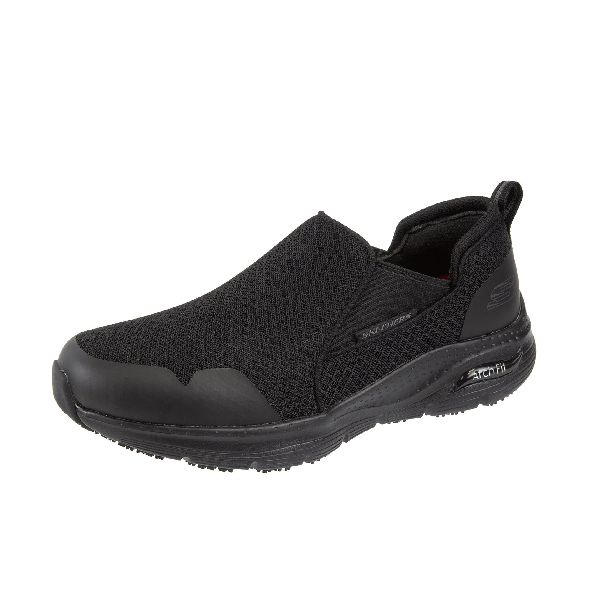 Skechers Arch Fit - Tineid Soft Toe Black