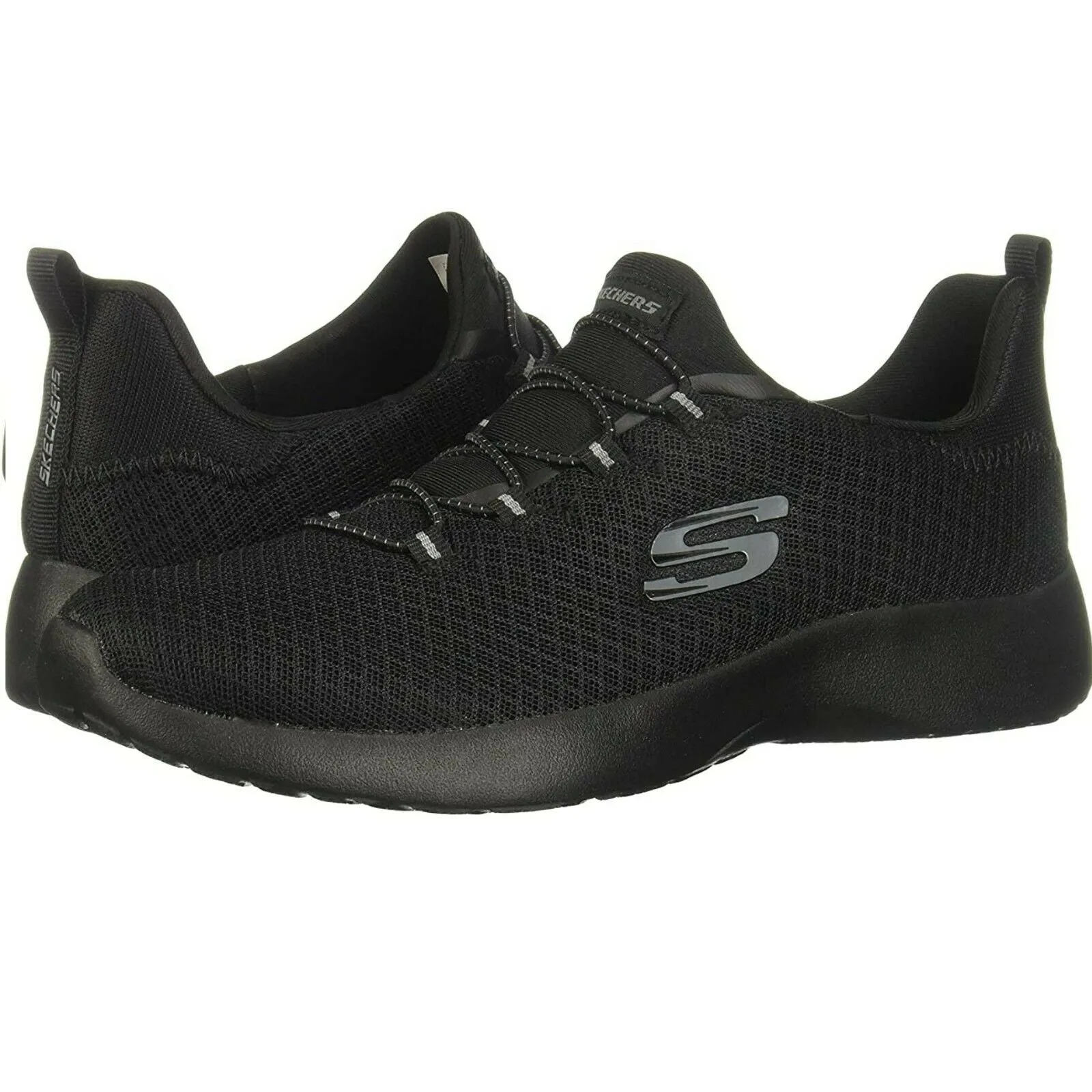 SKECHERS - Art. 12119BBK- sneakers donna - Colore BLACK