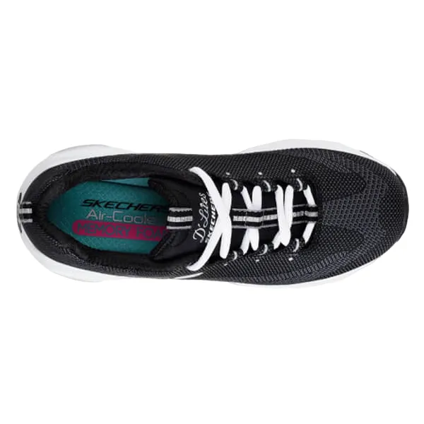 Skechers D'Lites Ultra 12283/BLK