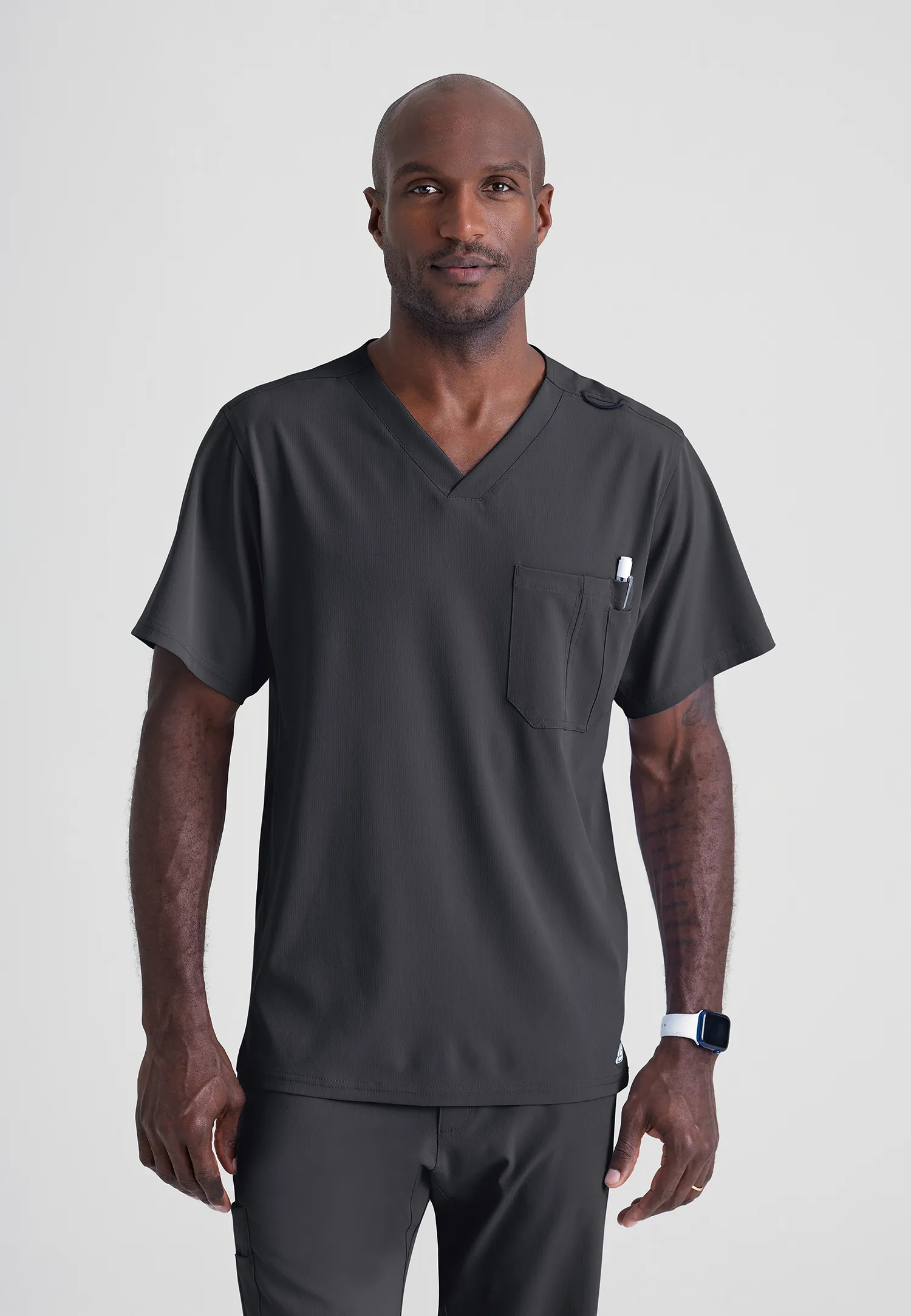 Skechers Mens Scrub Top