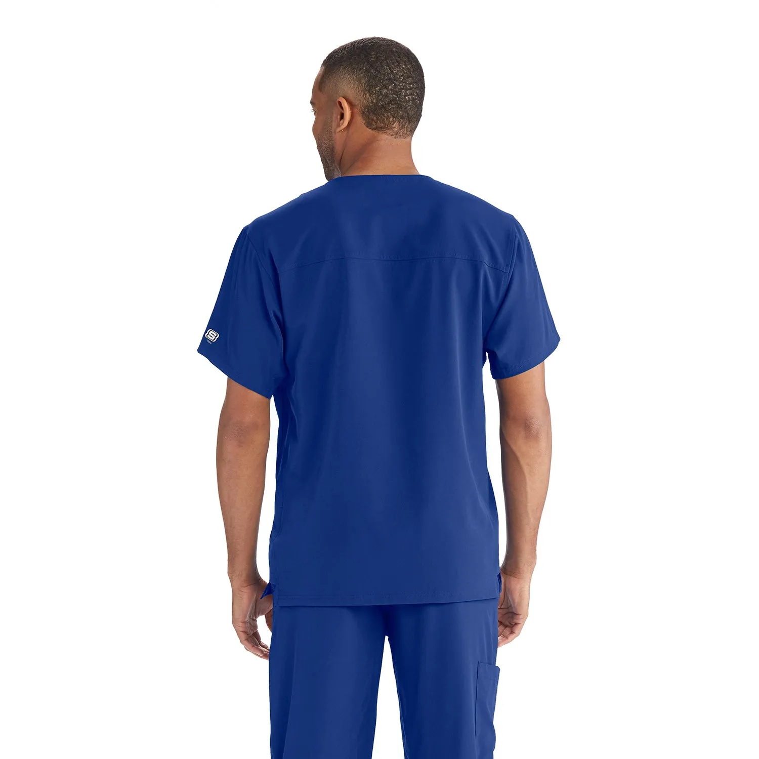 Skechers Mens Scrub Top