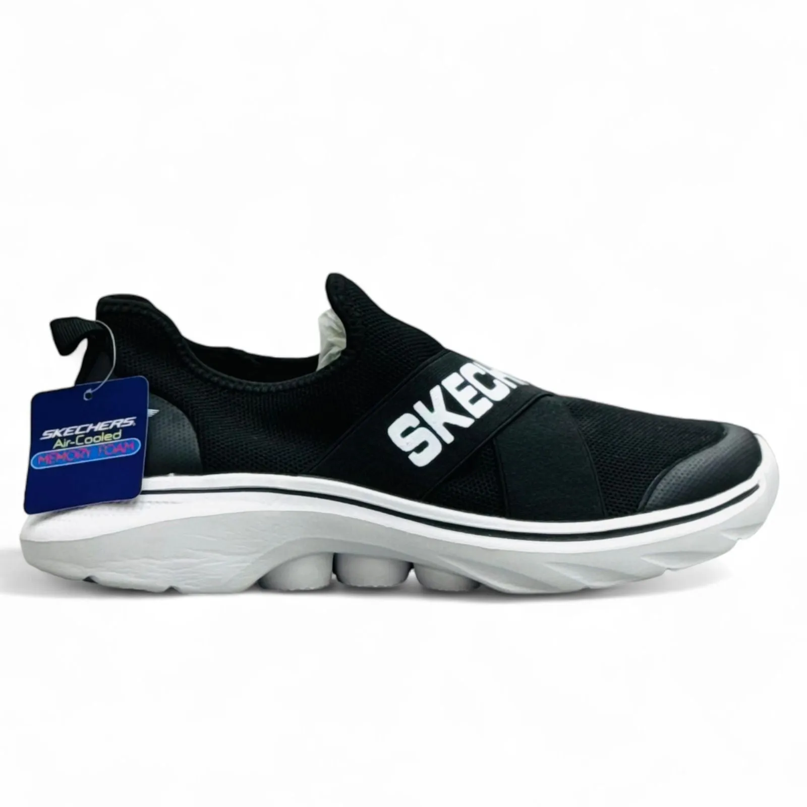 Skechers Outdoor Air Cooled-BLACK