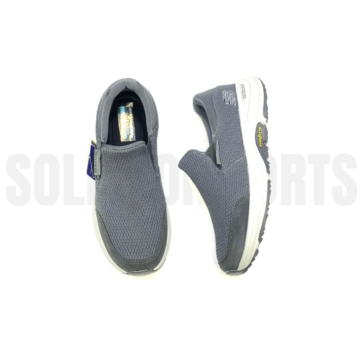 Skechers Outdoor Grey