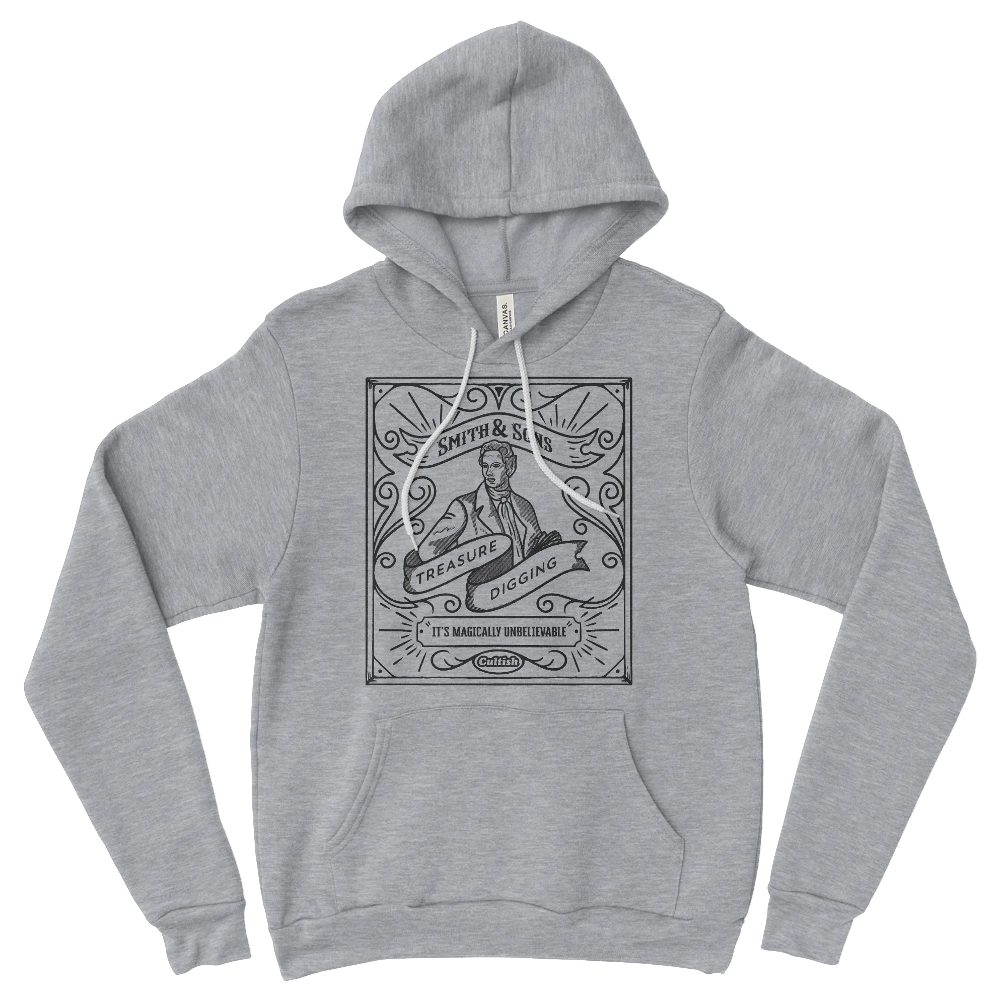 Smith & Sons | Hoodie