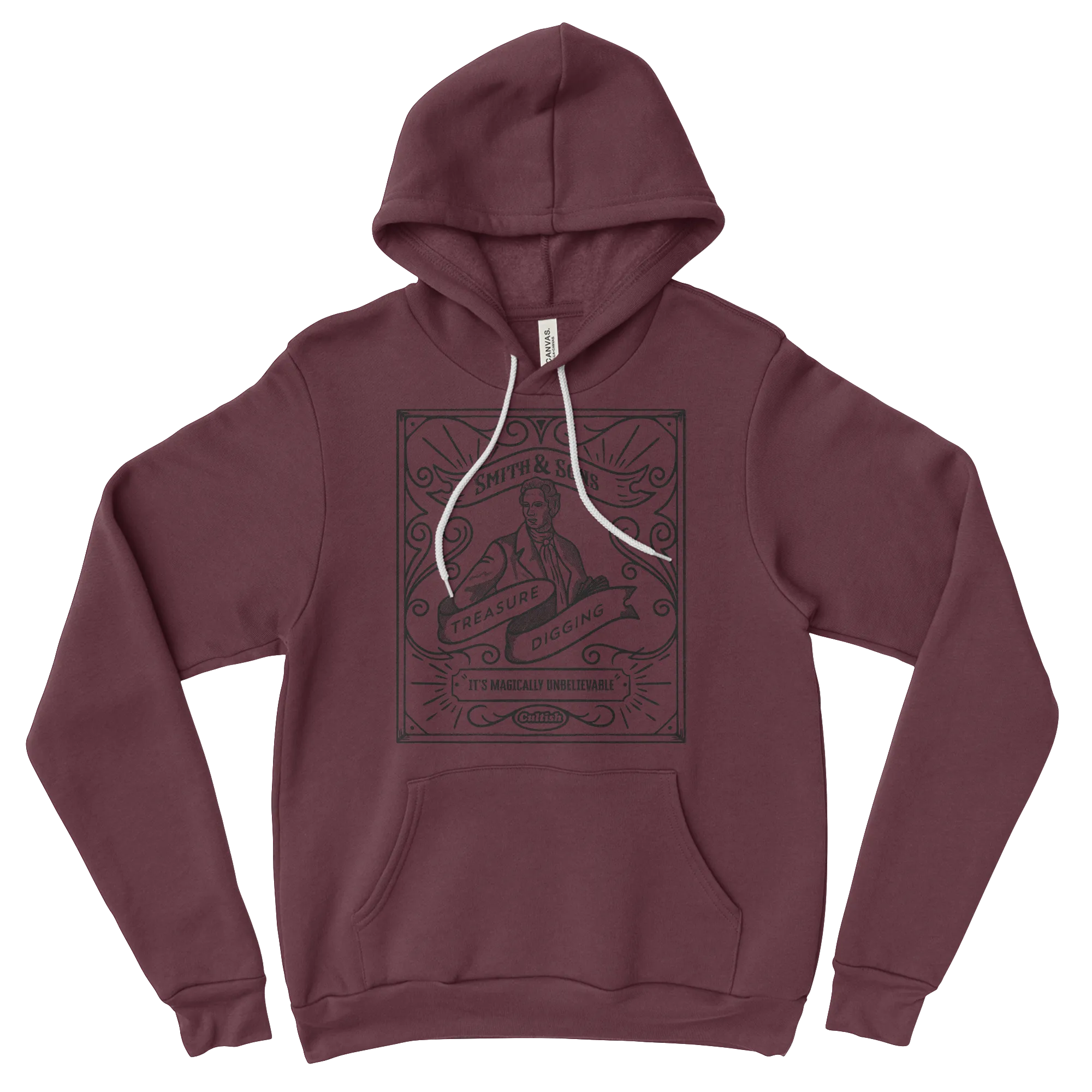 Smith & Sons | Hoodie