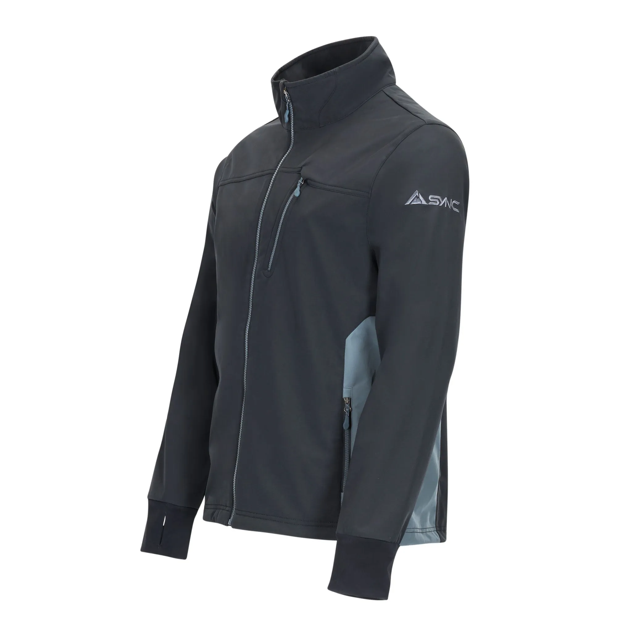 Speed Jacket - Black