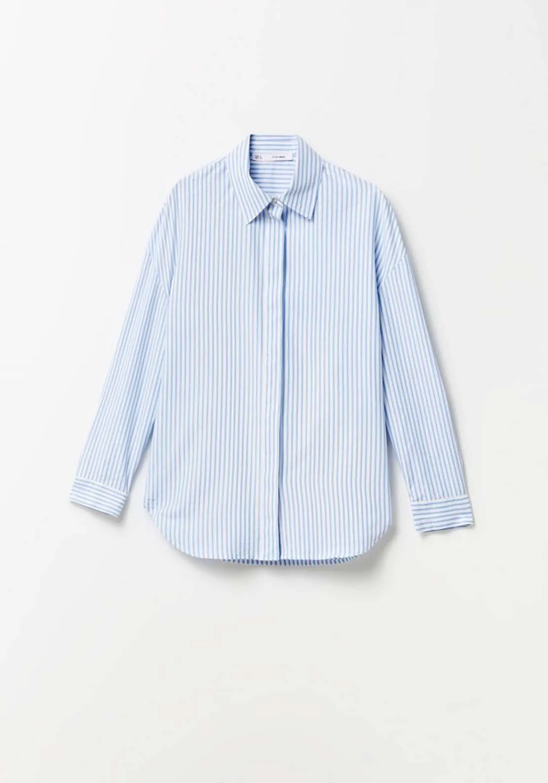 Stripped Basic Shirt