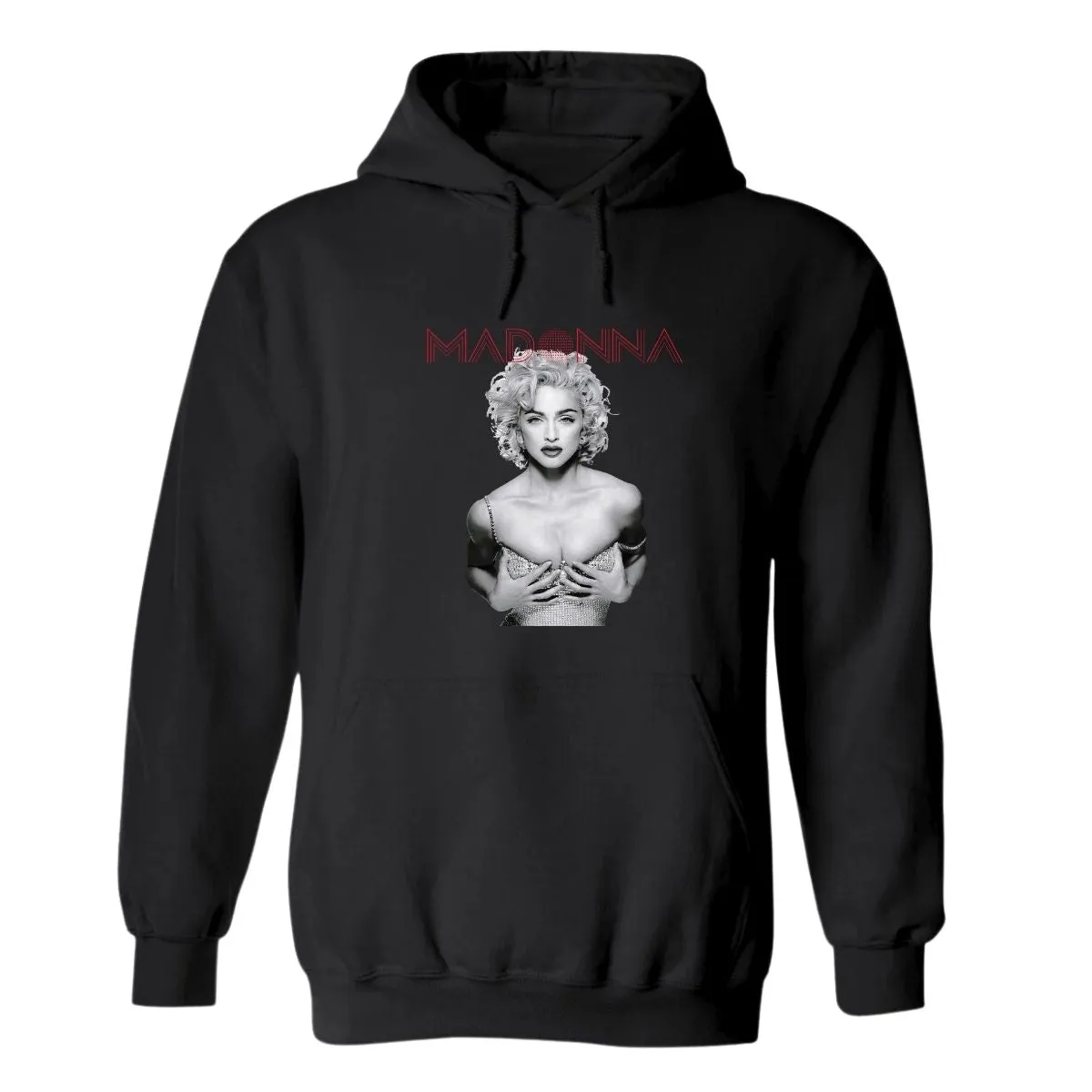 Sudadera para Mujer Hoodie Madonna